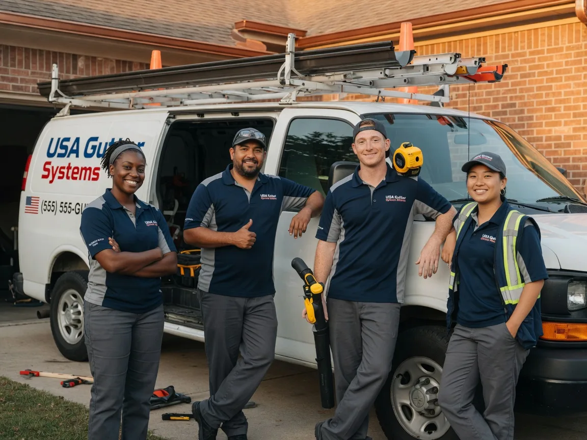 Gutter Installation company in National Park, NJ