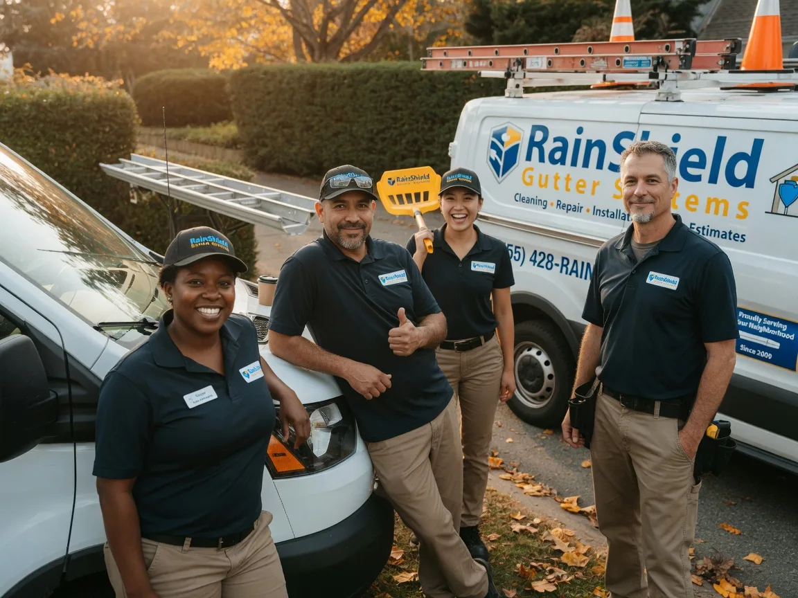 Gutter Installation company in National Park, NJ
