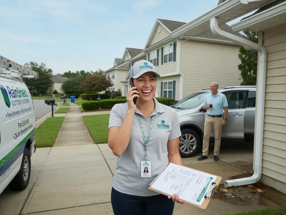 Gutter Installation National Park, NJ FAQs